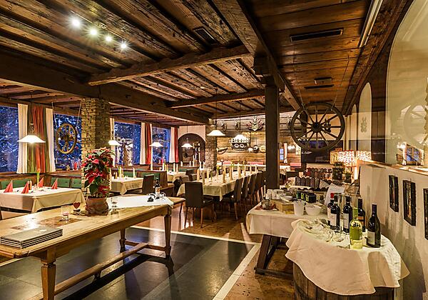 Restaurant / Frühstücksraum2