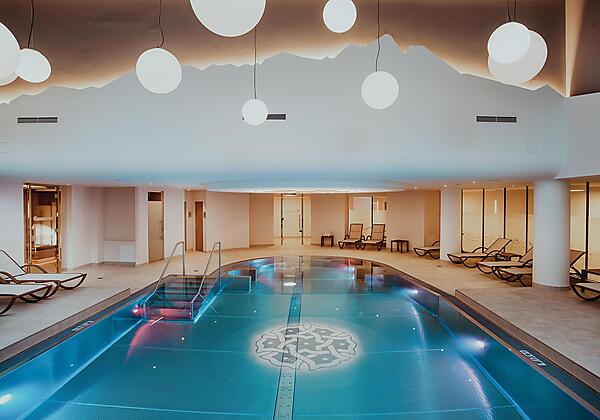 Hotel Österreichischer Hof - Bad Hofgastein - Cel