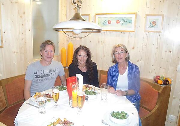 Gemeinsamkeite am Runden