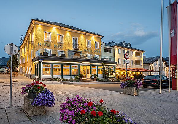 Aussenansicht Sommer