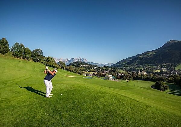 Unterkunft Hotel Rasmushof Golf & Ski Hotel