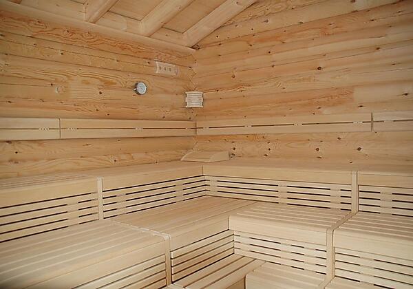 Hotel Rauscher/Paracelsus/Blockhaussauna