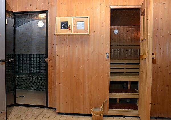 Hotel Rauscher/Paracelsus/Bad Hofgastein/SAUNA