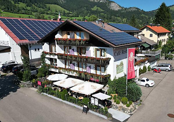 Hotel Amadeus Bad Hindelang 1