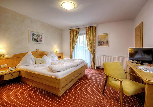 Zimmeransicht Familienzimmer