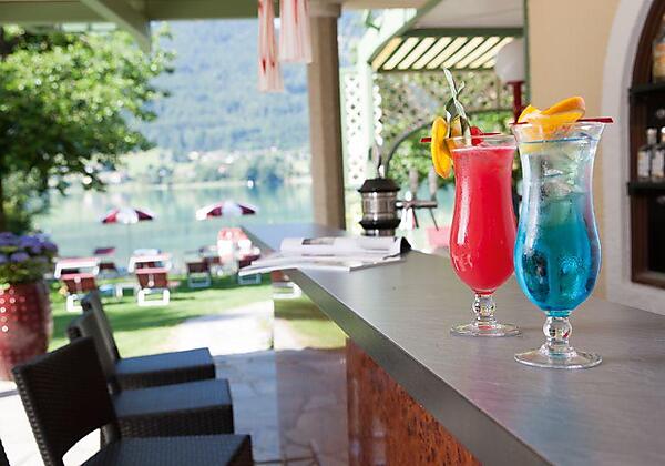 Ausblick von der Seebar