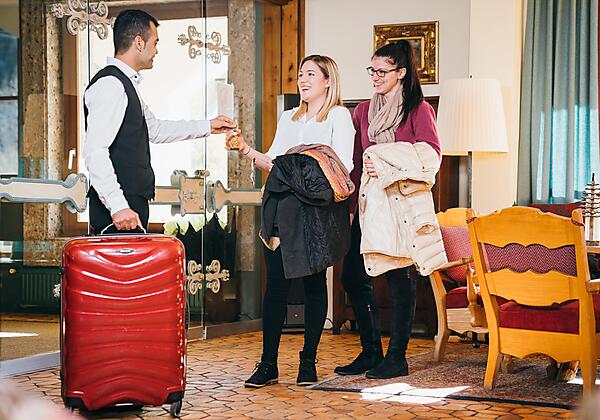 Willkommen im Hotel SONNALM SPA.Idyll.Dining