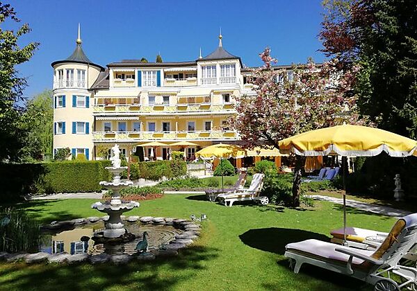 Hotel & Spa Fontenay