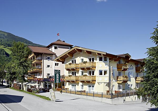 Zirbenhotel Steiger
