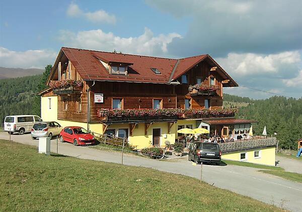 Hotel Stoichart - Abendstimmung im Herbst