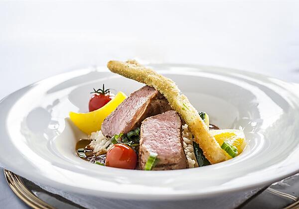 Hotel Stubai Speisen