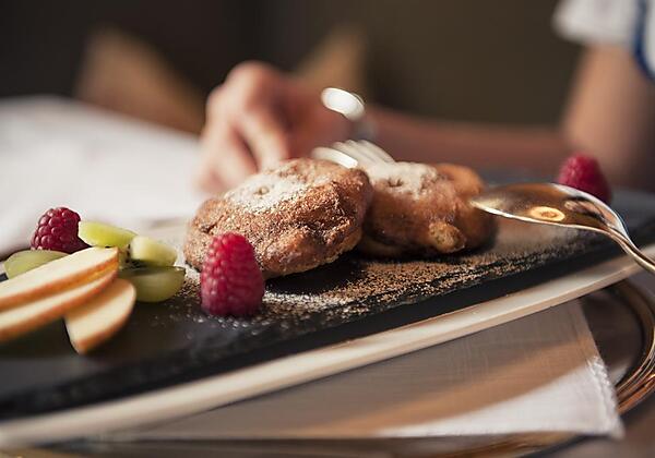 Hotel Stubai Köstlichkeiten