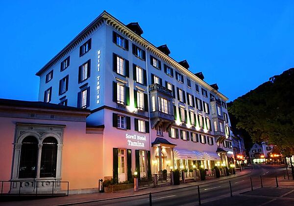 Hotel Tamina