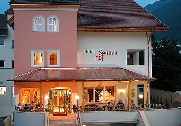 Hotel Tanja Sonnenhof - Foto 2