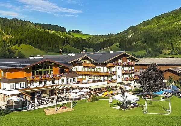 Hotel Taxerhof Sommer