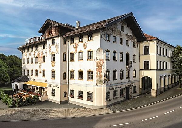 Hotel und Gaststätte Alte Post