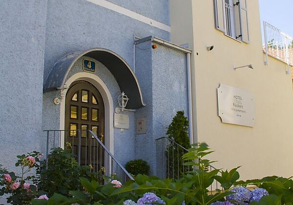 Hotel Villa Rückert