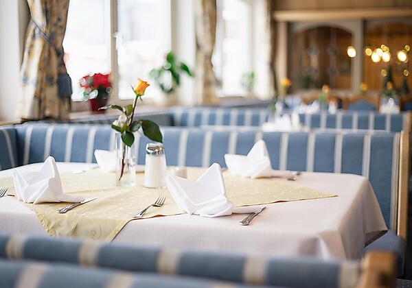 Restraurant Speisesaal