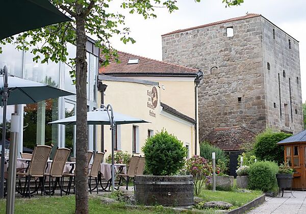 Hotel zum Goldenen Hirschen