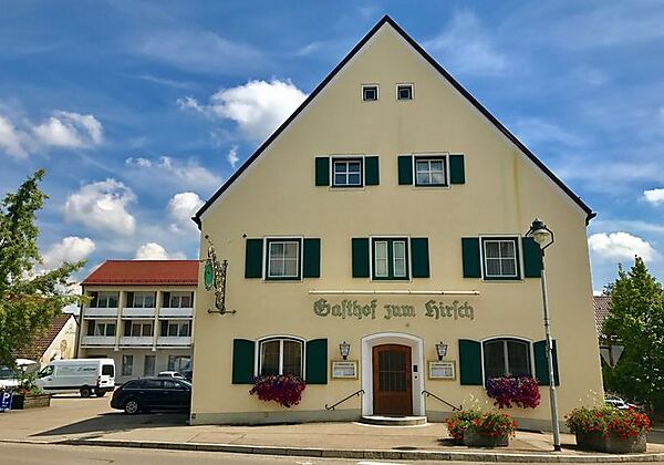 Hotel zum Hirsch