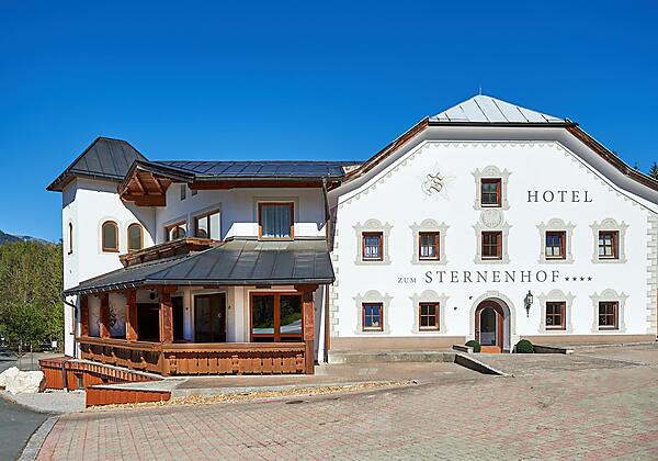 Hotel ZUM STERNENHOF