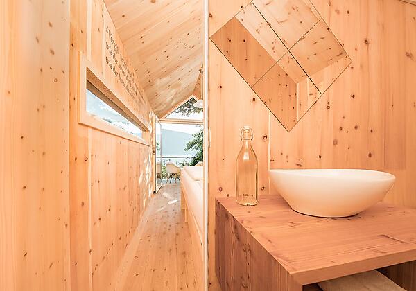 Biwak Schilf © Gert Perauer