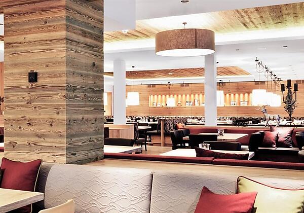 schöne Aussicht St Johann in Tirol