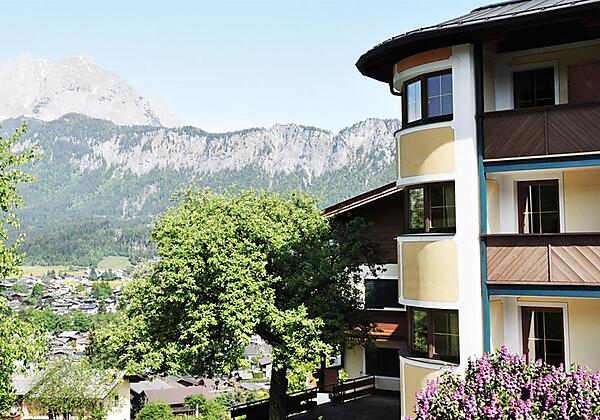 Hotel zur Schönen Aussicht St Johann in Tirol