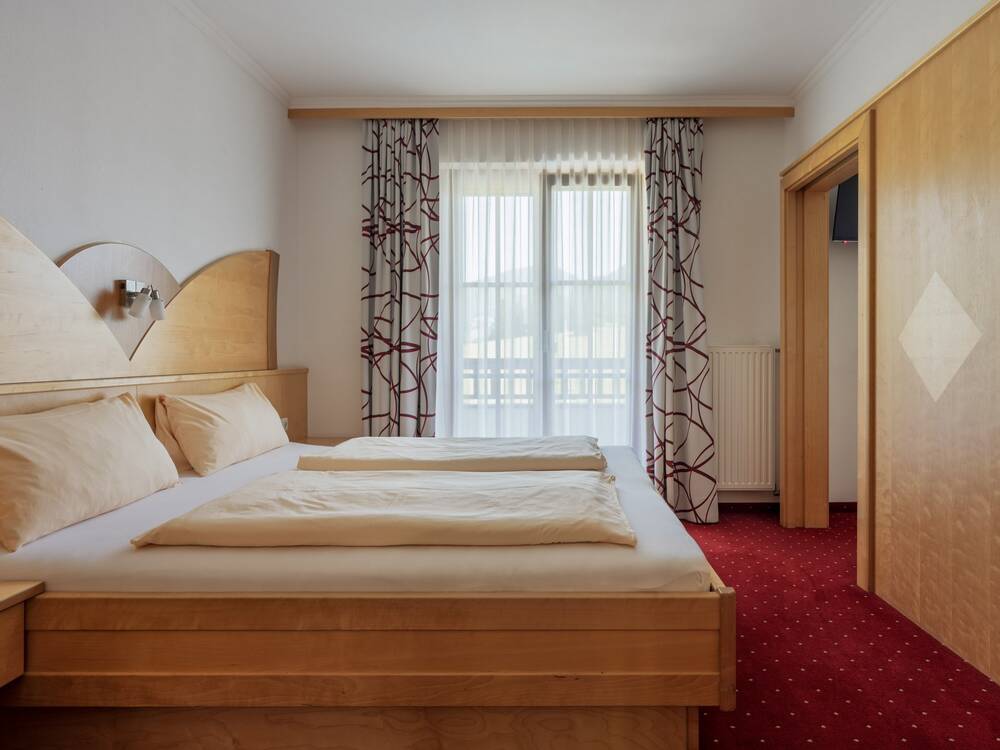 Individuelle Zimmer laden ein!