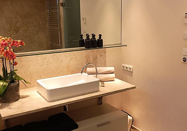 Badezimmer - Waschtisch