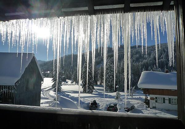 Winterurlaub in Balderschwang