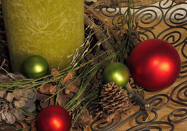 Weihnachten im Jagdhaus Hiemer