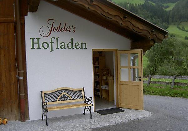 Jedeler´s Hofladen