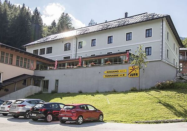 JUFA Hotel Altaussee