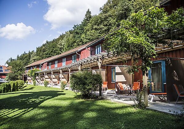 JUFA Hotel Bruck / Mur