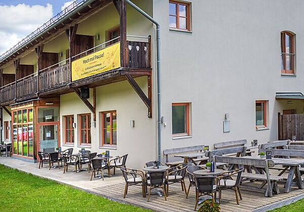 JUFA Hotel Gitschtal