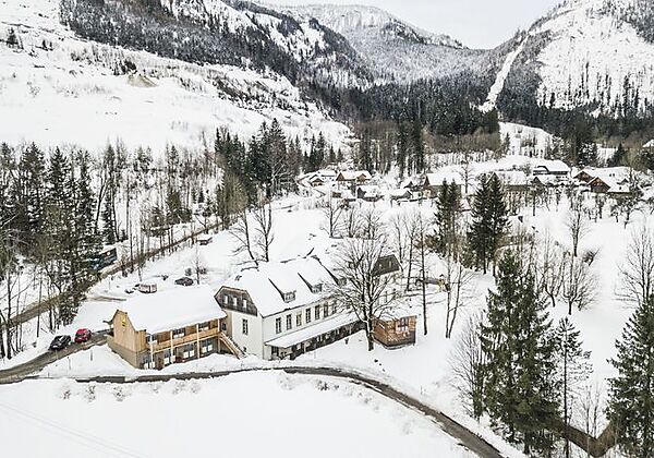 JUFA Hotel Grundlsee***