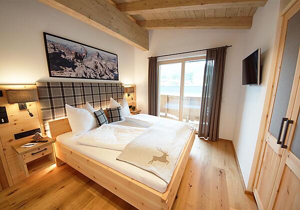 Penthouse Schlafzimmer