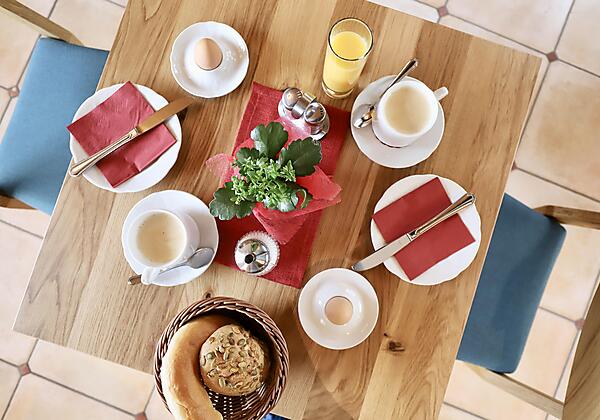 Frühstück Buffet Hotel Kaisers Sonthofen 4