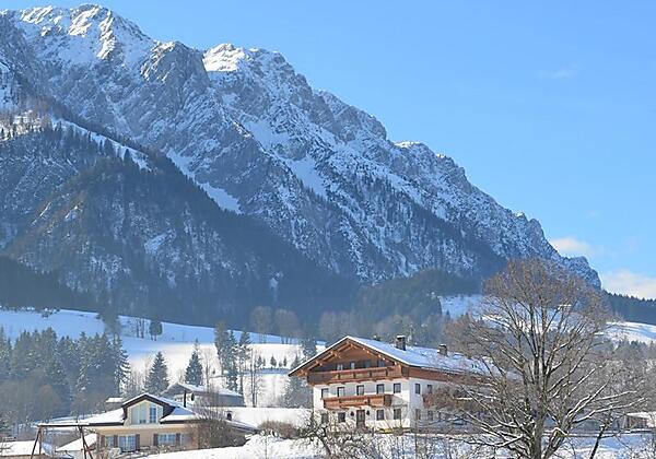 Apartments Daxer im Kaiserwinkl