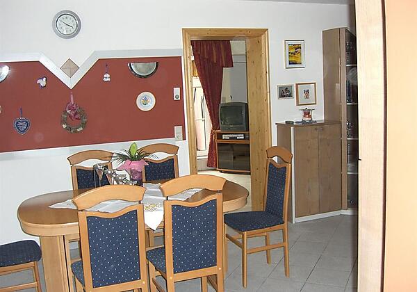 Frühstücks und Aufenthaltsraum ca. 18 m²