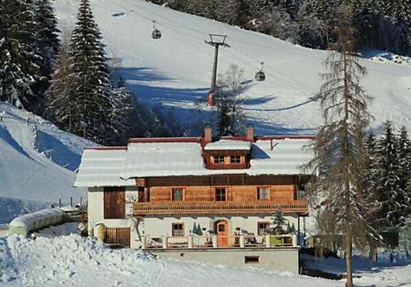 Kappachgut direkt an der Kabinenbahn