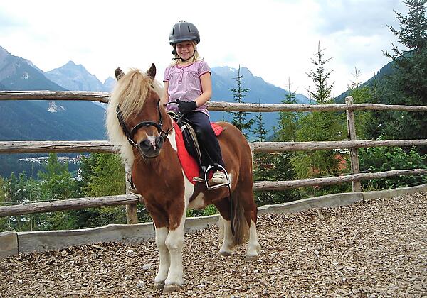 Ponyreiten am Kassnhof das besondere Erlebnis !