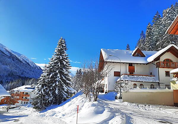 Haus Kathrein Winter