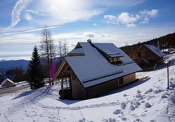 Kernmayer Hütte Ansicht