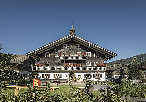 Kinderbauernhof Scharrerhof