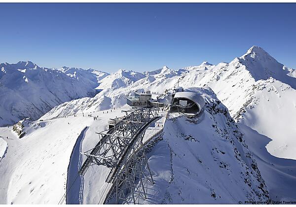 Skigebiet Gaislachkogl