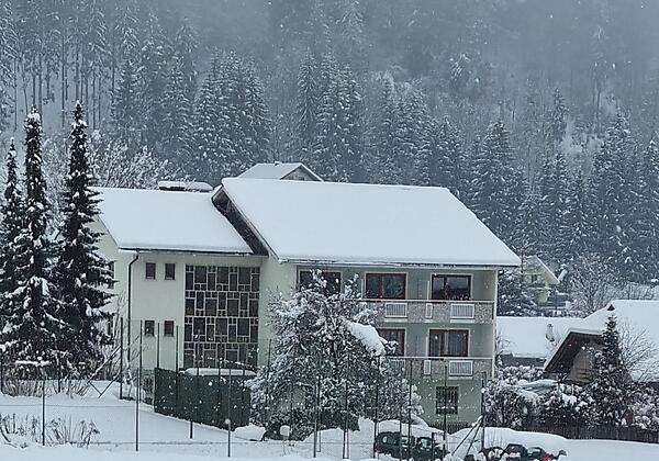 Foto Klami Schnee 2023