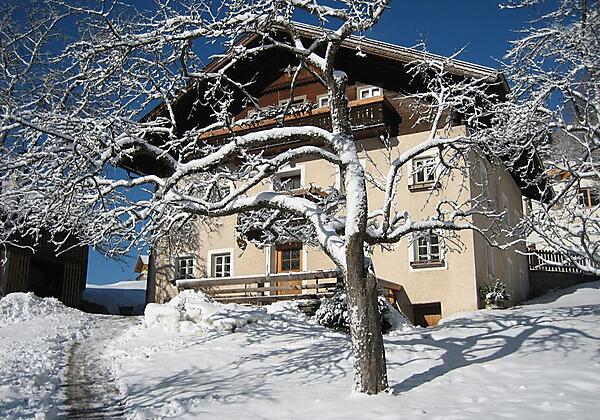 Traumhafte Winterlandschaft