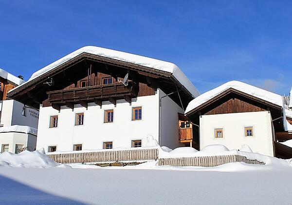 Kleinbacherhof mit Ferienwohnung Kornkasten